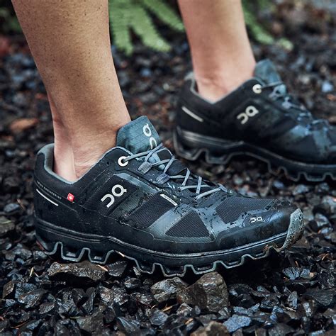 waterproof trail shoes for women